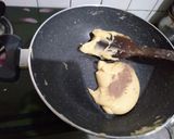 A picture of step 4 of Choco Pedas.