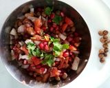 A picture of step 3 of Tuver salad.