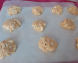 Foto del paso 3 de la receta: Nubes de manzana (galletas)