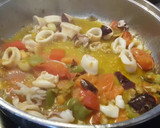 Foto del paso 3 de la receta: Suquet de rape y espaguetis