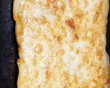 A picture of step 7 of Moong ki daal ki Roti.