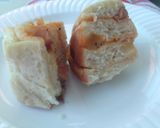 Foto langkah ke 7 dari resep Pizza Roll magicom.