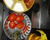 સરગવો ટામેટાં ગ્રેવી (Saragva Tomato Gravy Recipe In Gujarati) રેસીપી સ્ટેપ2ફોટો