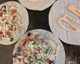 Foto del paso 1 de la receta Quesadilla con tocino y pico de Gallo