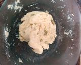 Foto del paso 2 de la receta: Scones de queso, aceituna y panceta