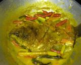Foto langkah ke 6 dari resep Pesmol Ikan Gurame Bumbu acar Kuning.