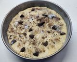 Foto del passaggio 4 della ricetta Torta banane e cioccolato senza burro