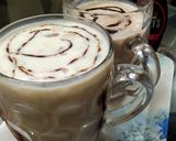 A picture of step 1 of Banana & chiku (sapota) milk shake.