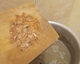 Foto langkah ke 3 dari resep Bubur Kacang Hijau Kental ala Abang-Abang.