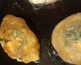 Foto del paso 8 de la receta: Tortitas de huazontle con queso
