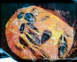 Foto del passaggio 5 della ricetta Cozze Ripiene al Sugo - Senza Glutine -