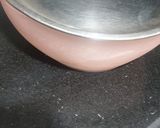 A picture of step 2 of Uttapam.