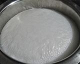 A picture of step 1 of Rasgulla.