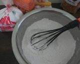 Foto langkah ke 2 dari resep Tepung Gluten Free Home Made (khusus cookies).