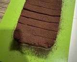 Foto langkah ke 6 dari resep Cokelat Royce Ubi Ungu.
