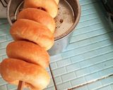 Foto langkah ke 6 dari resep Donat tanpa telur (takaran sendok).