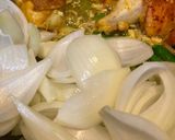 Gambar langkah 2 resipi Ayam Tauhu Kicap.