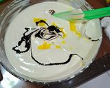 Foto langkah ke 2 dari resep Mocca ceres cake.