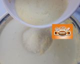 A picture of step 5 of Sinasir da miyar taushe.