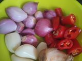 Sayur asem super seger