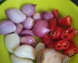 Foto langkah ke 2 dari resep Sayur asem super seger.
