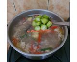 Foto langkah ke 4 dari resep Asem - Asem Daging (Pedas).