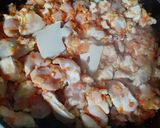 Foto del paso 4 de la receta: Salsa blanca de pollo