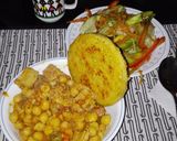 Foto del paso 9 de la receta: Garbanzos a la criolla (Muy Colombianos)