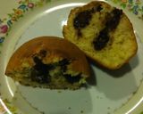 Foto del paso 2 de la receta: Panquecitos con chocolate
