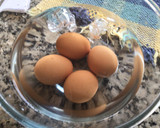 Foto del paso 1 de la receta: Huevos a la turca