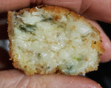 Foto del paso 5 de la receta: Croquetas de bacalao y bechamel "saludable"