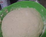 Foto del paso 2 de la receta: Pan relleno de jamón y queso tipo pionono