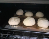 Foto del paso 3 de la receta: Pancitos caseros muy ricos y fáciles!!