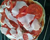 Foto del paso 7 de la receta: Pizza individual