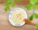 Hình bước làm 3 của món Soup khoai tây kem nấm