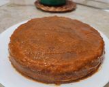 Sacher torta recept fázis 4 fotója