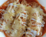 Foto del paso 5 de la receta: Enchiladas rojas bien mexicanas 🌶️🇲🇽