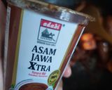 Gambar langkah 3 resipi Sambal Kering Sotong Tin dan Terung.