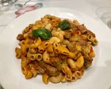 Foto del paso 4 de la receta: Guisito de carne con tomate al natural. Delicioso 😋, en pocos minutos!!