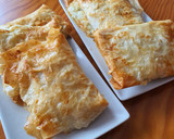 Foto del paso 2 de la receta: Paquetitos de queso salado