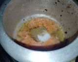 A picture of step 3 of Rajma.