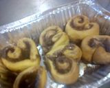 হার্ট সিনামন রোল (Heart cinnamon rolls recipe in Bengali) রেসিপি ধাপ - 7 ছবি