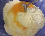 Foto del paso 1 de la receta: Pancitos de queso express