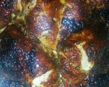 A picture of step 7 of Hoison honey chicken.