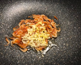 樱花虾·鸡蛋皮·凉拌菠菜（夏季厨房轻松料理）的食譜步驟1照片