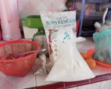 Foto langkah ke 1 dari resep PEMPEK ADAAN KHAS PALEMBANG ANTI GAGAL (sori bentuknya gak bulet.