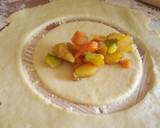 Sweet Potato Empanada#VeganContest recipe step 5 photo