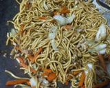 Foto langkah ke 7 dari resep 108. Mie Goreng Sayur.