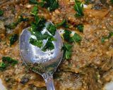 عکس مرحله 1 از دستور بورانی بادمجان و نعنا