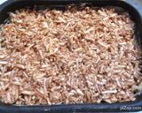 Almás-ToTu-s szórt pite (Gluténmentes, tejmentes) recept fázis 1 fotója